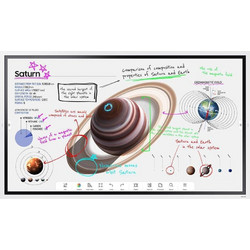Samsung LH65WMFWBGCXEN Διαδραστικός Πίνακας Αφής 65"