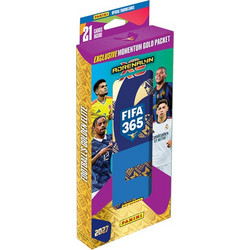 PANINI FIFA 365 2027 ADRENALYN XL ΜΕΤΑΛΛΙΚΗ ΘΗΚΗ ΜΕ 21 ΚΑΡΤΕΣ 123224 / 038866