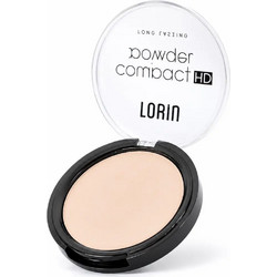 Lorin HD 205 Compact Pressed Powder 10gr
