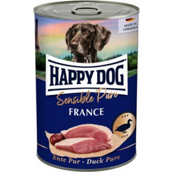 Happy Dog Sensible Pure France with Duck 400gr