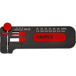Knipex Ειδικός Απογυμνωτής Καλωδίων με Μήκος 100mm Mini