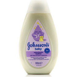 Johnson's Baby Bed Time Lotion 300ml