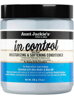 Aunt Jackie's In Control Moist & Soft Conditioner 426gr