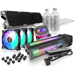 Raijintek Custom Cooling Kit Scylla Pro 360