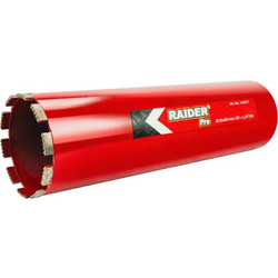 RAIDER Διαμαντοκορώνα καροτιέρας υγρής κοπής 120mm 154879