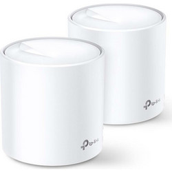 TP-Link Deco X20 V3 Mesh Access Point WiFi 6 Dual Band (2.4 & 5GHz) 2-Pack