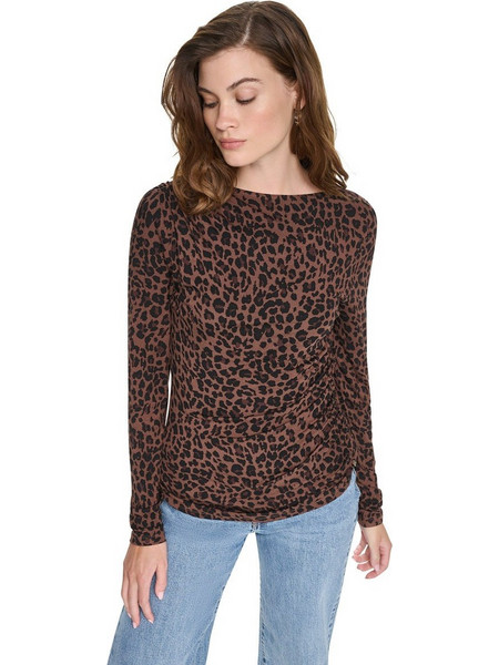 Μπλούζα Μακρυμάνικη Dkny DJ6T1825-JJL Γυναικείο