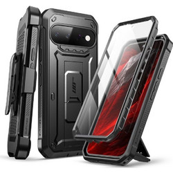 Supcase Unicorn Beetle Pro Google Pixel 11 Pro XL Θήκη Black