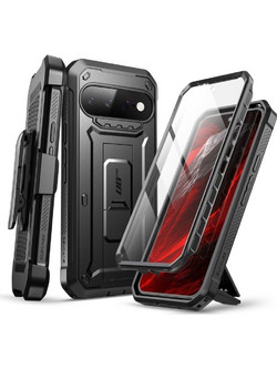Supcase Unicorn Beetle Pro Google Pixel 11 Pro XL Θήκη Black