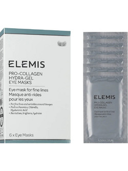 Elemis Pro Collagen Hydra-Gel Eye Mask 6τμχ