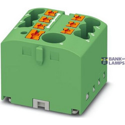PTFIX 6/6X2,5 GN - Distribution block