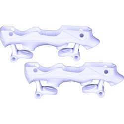 3K ΑΘΛΟΠΑΙΔΙΑ άξονες αυξομειούμενα roller skates 10322