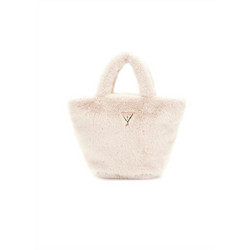 Guess Παιδική Τσάντα Χειρός Γούνινη Girl (J5BZ26W32100-G012)