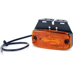 HELLA 2PS 345 600-077 - HELLA ΠΛΑΙΝΗ ΛΑΜΠΑ ΑΡΙΣΤΕΡΗ-ΔΕΞΙΑ DAF