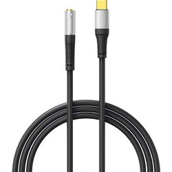 Orico AXC-02 USB-C to 3.5 mm jack audio cable 50 cm - black