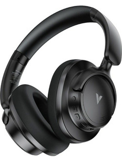 Verbatim TruSound Pro 30194 Ασύρματα Bluetooth Ακουστικά Over Ear με Noise Cancelling Μαύρα