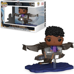 Funko Pop! Marvel Black Panther Wakanda Forever 110 Shuri in Sunbird