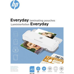 Laminating Films HP Everyday A3 80MIC 25Pcs (9152)