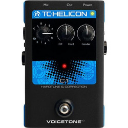 TC Helicon Voice Tone C1