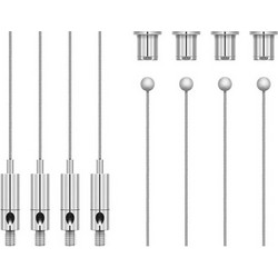 Sennheiser SENNHEISER SL-CM-SK σύστημα ανάρτησης από οροφή για SL-CEILING-MIC-2 H99SE00369