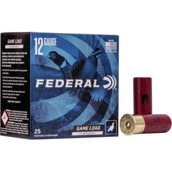 Federal Premium Classic Hi-Brass 36gr 25τμχ
