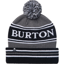 Σκούφος unisex Trope Beanie Burton Άσπρο-Μαύρο