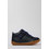 Camper Peu Παιδικά Μποτάκια Navy Μπλε Δερμάτινα K80153-082