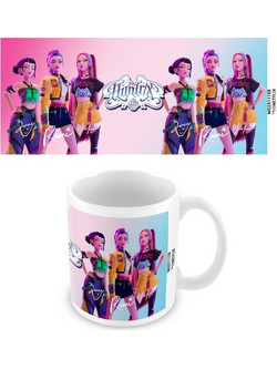 Kpop Demon Hunters Huntrix mug 325ml