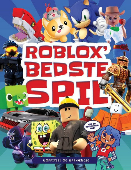 Roblox' bedste spil
