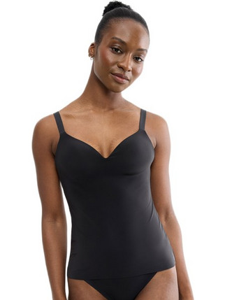 Sloggi Zero Feel 2.0 The UP Bra Shirt Μπουστάκι Μαύρο 10228298-1