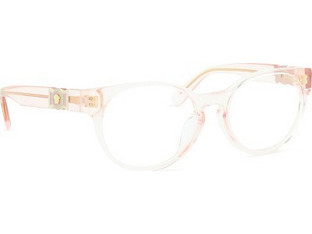 Versace VK3323U 5441 Παιδικός Σκελετός Γυαλιών Οράσεως Κοκάλινος Ροζ