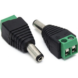 Top Electronic Αντάπτορας Τροφοδοσίας DC Θηλυκό 5.5x2.1mm σε Κλέμα 2P (DY3801A VIC OWI)