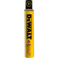 DEWALT DDF8450000 Ανταλλακτικό Φιαλίδιο Αερίου C6 40g για Καρφωτικό DGN845