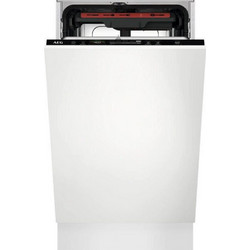 AEG FSE72517P Εντοιχιζόμενο Πλυντήριο Πιάτων για 10 Σερβίτσια 45cm