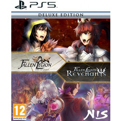 Fallen Legion Rise To Glory & Fallen Legion Revenants Deluxe Edition PS5