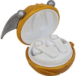 Lazerbuilt Snitch Ακουστικό Bluetooth In Ear White