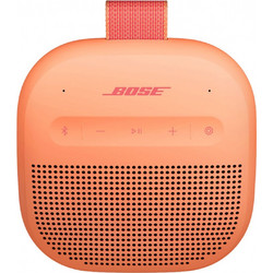 Bose SoundLink Micro Αδιάβροχο Ηχείο Bluetooth 10W Bright Orange