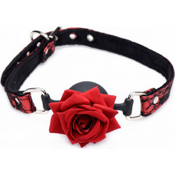 Master Series Full Bloom Ball Gag