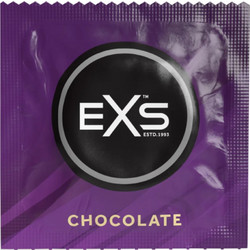 EXS Hot Chocolate Προφυλακτικό με Γεύση 1τμχ