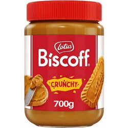 Lotus Biscoff Spread Crunchy 700gr