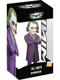 Minix DC Joker The Dark Knight Φιγούρα 24827
