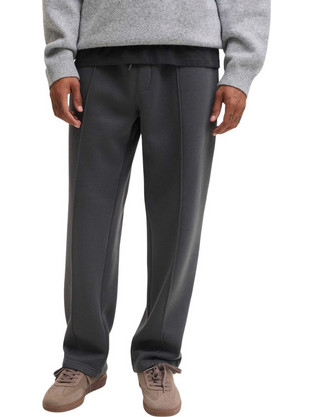 Jack & Jones Stkarl Bradley Ανδρικό Παντελόνι Φόρμας Γκρι 12290624