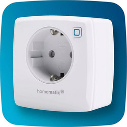 Πρίζα Ρεύματος Homematic IP Schalt-Mess-Steckdose (V2)