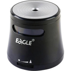 Ξύστρα ηλεκτρική μπαταρίας μαύρη TY48 Eagle