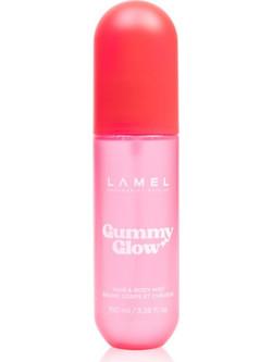 Lamel Gummy Glow Body Mist 100ml