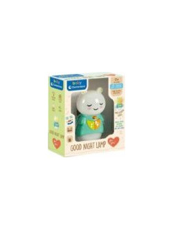 Baby Clementoni Φωτιστικό Νυκτός Good Night Lamp