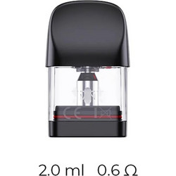 Uwell Caliburn G3 2ml 0.6ohm Top Fill Pod Δεξαμενή