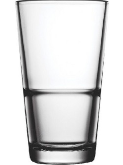 Espiel Σετ Ποτήρια Νερού Γυάλινα Grande-S 284ml 12τμχ SP52290K12