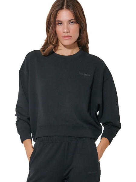 Body Action Γυναικεία Crop Modal Μπλούζα - Season: FW26