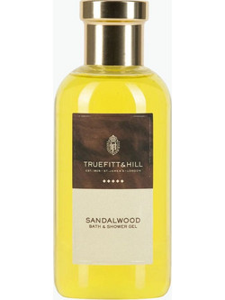 Truefitt & Hill Sandalwood Bath & Αφρόλουτρο σε Gel 200ml